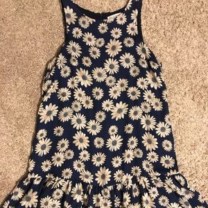 Urban Outfitters floral dress